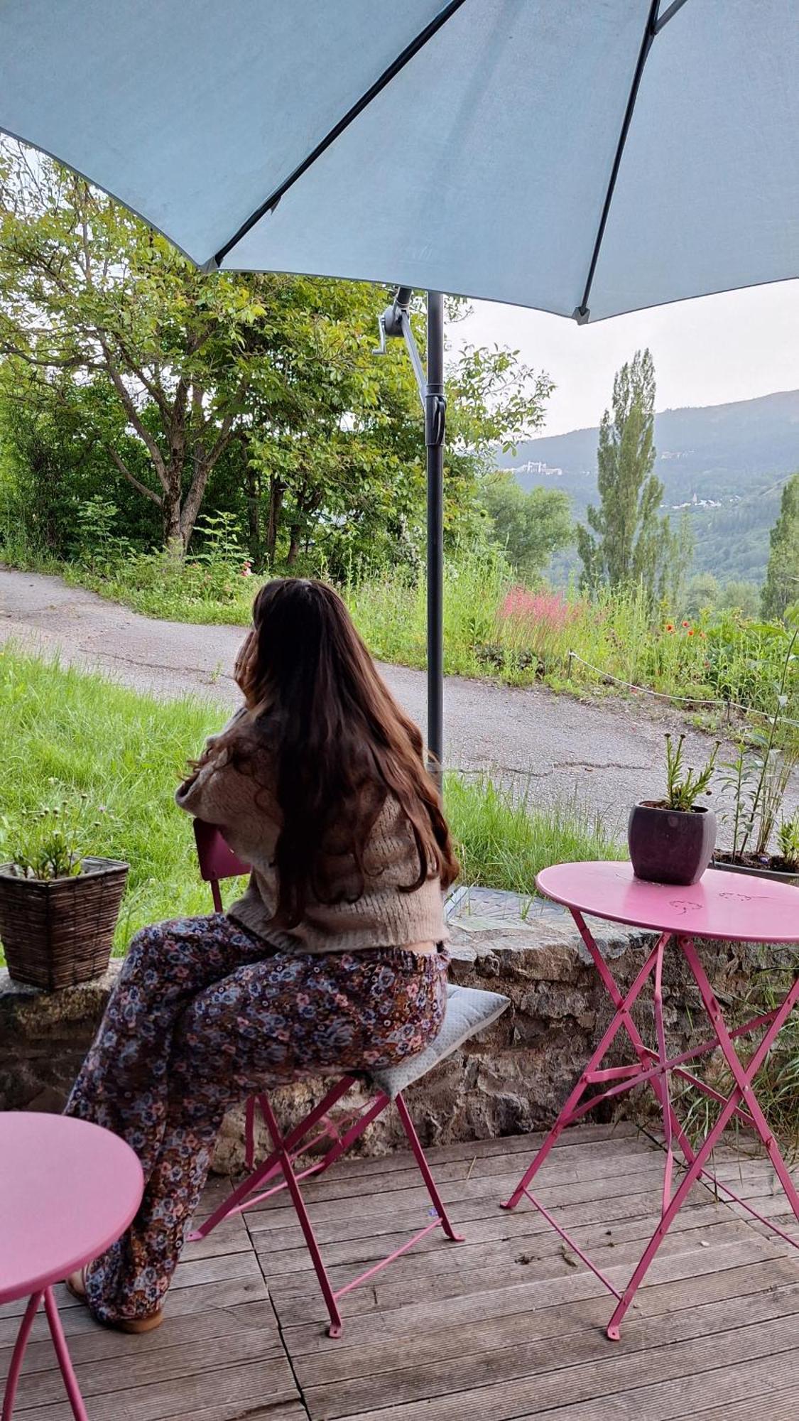 L' Edelweiss B&B Chambres D'Hotes Vallouise Esterno foto