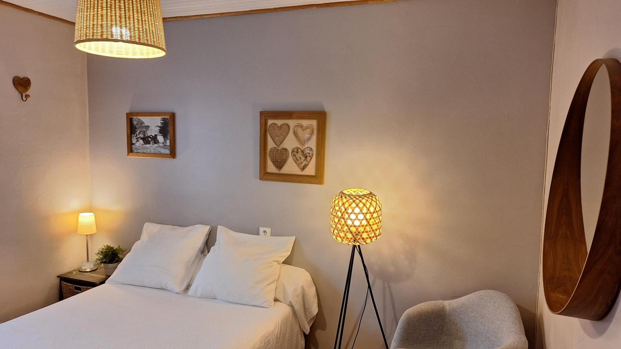 L' Edelweiss B&B Chambres D'Hotes Vallouise Esterno foto