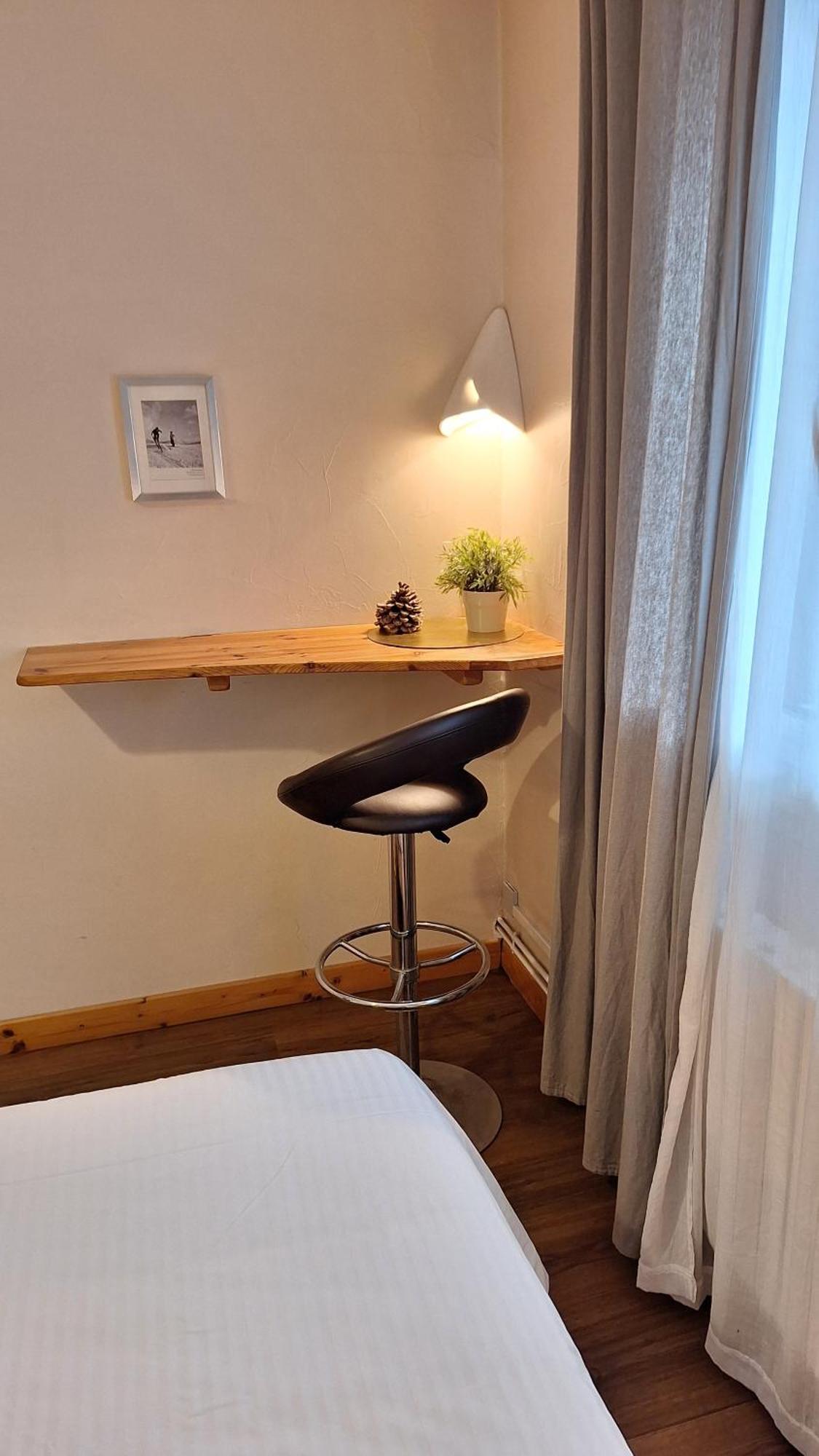 L' Edelweiss B&B Chambres D'Hotes Vallouise Esterno foto
