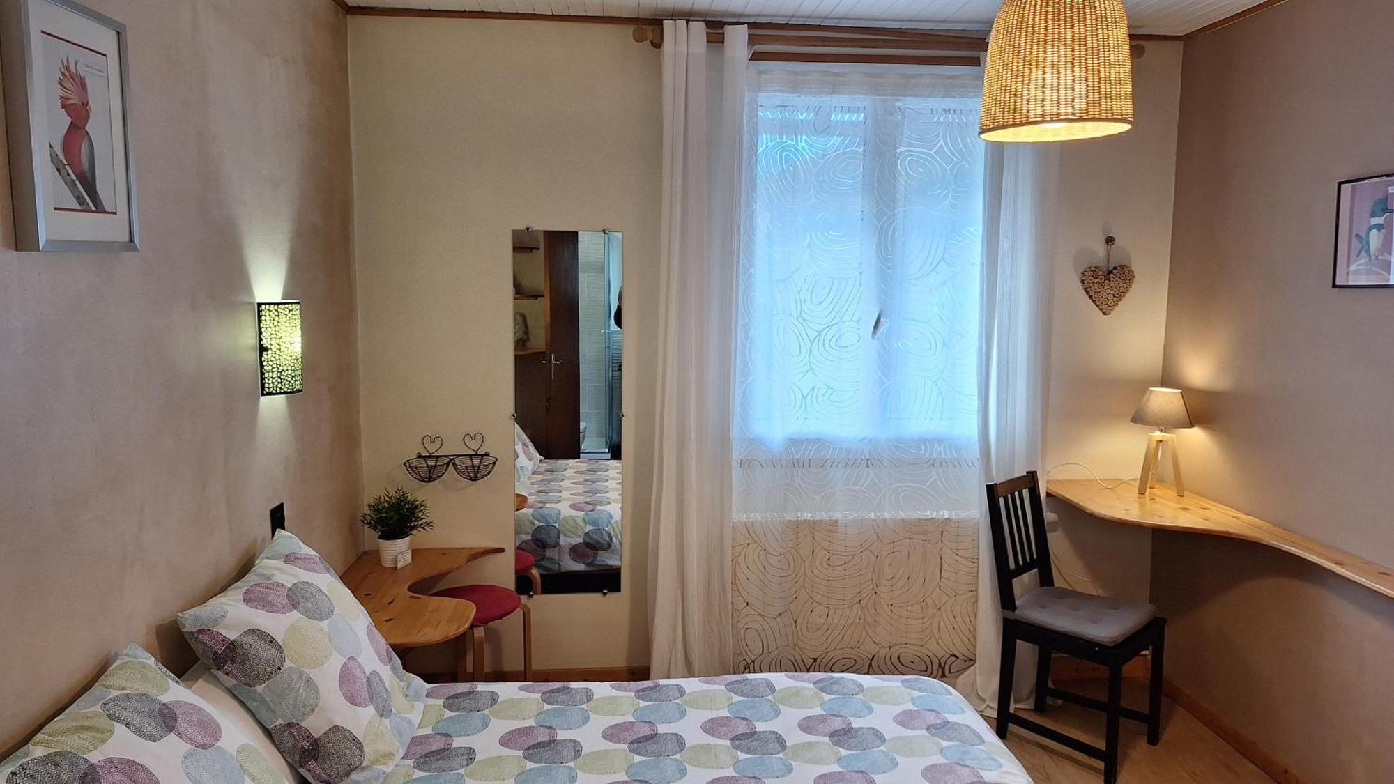 L' Edelweiss B&B Chambres D'Hotes Vallouise Esterno foto
