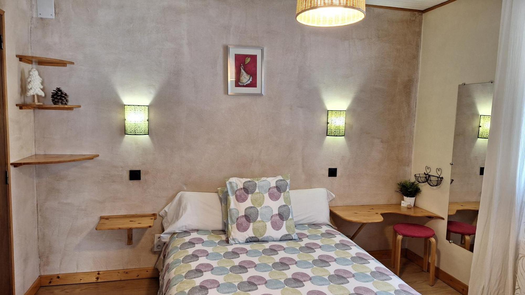 L' Edelweiss B&B Chambres D'Hotes Vallouise Esterno foto