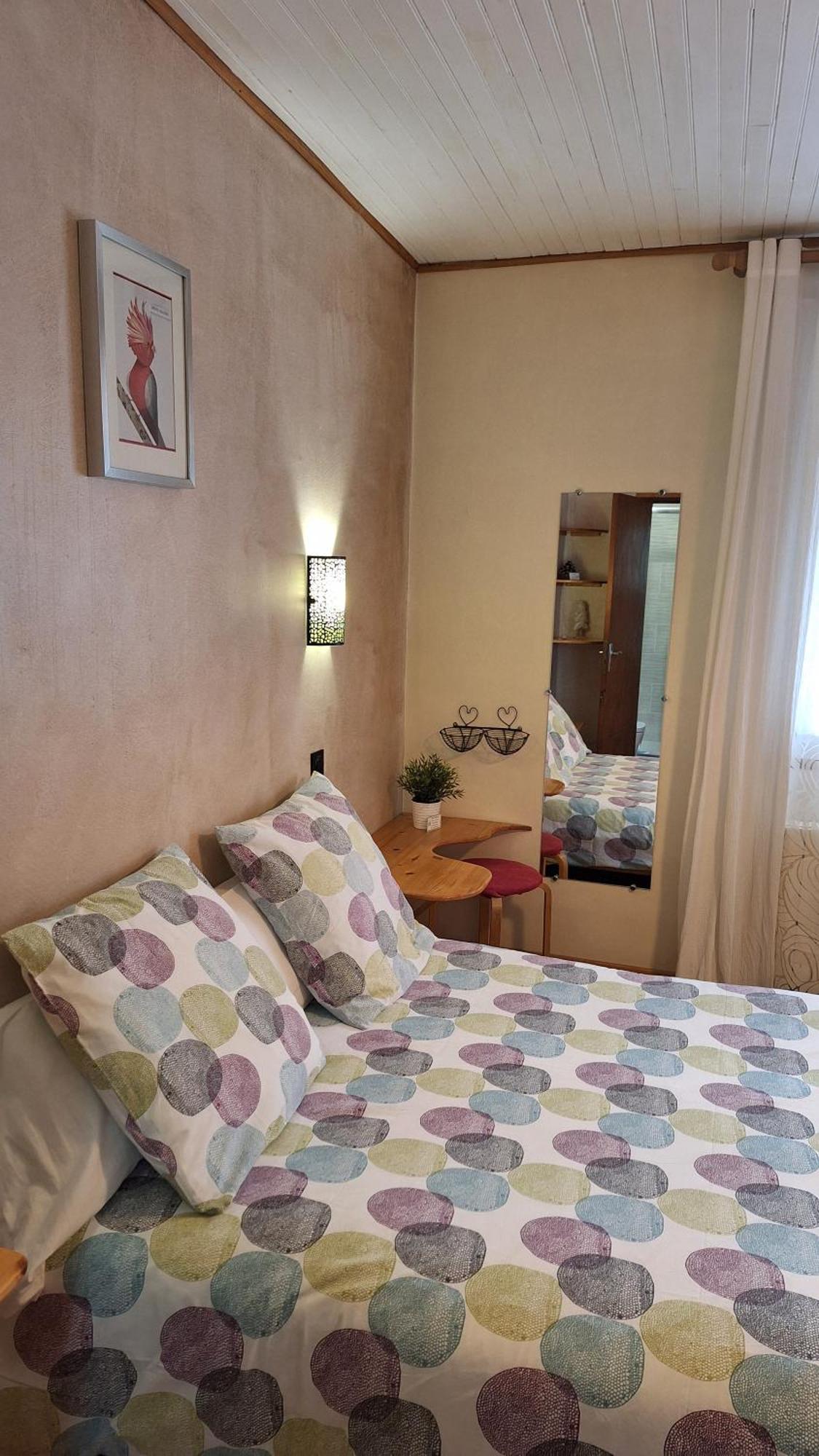 L' Edelweiss B&B Chambres D'Hotes Vallouise Esterno foto