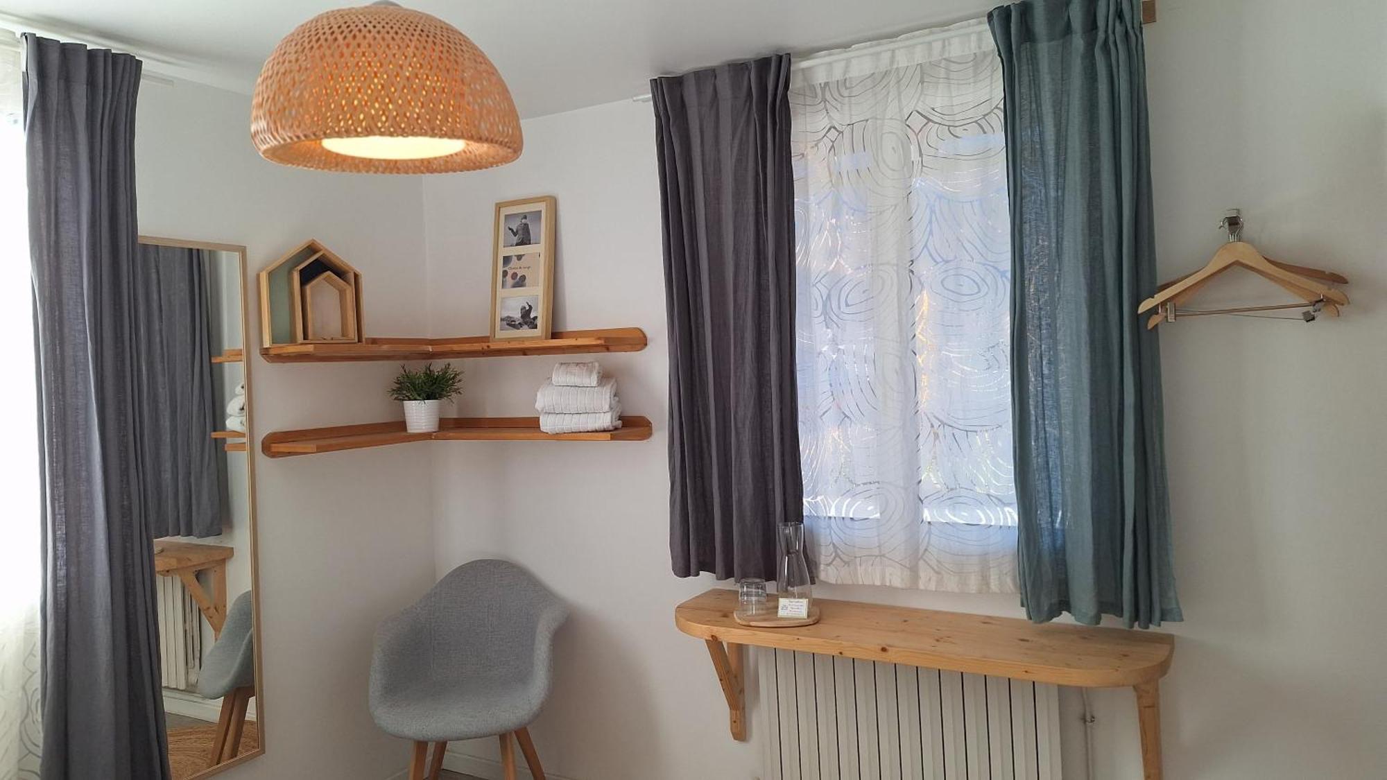 L' Edelweiss B&B Chambres D'Hotes Vallouise Esterno foto