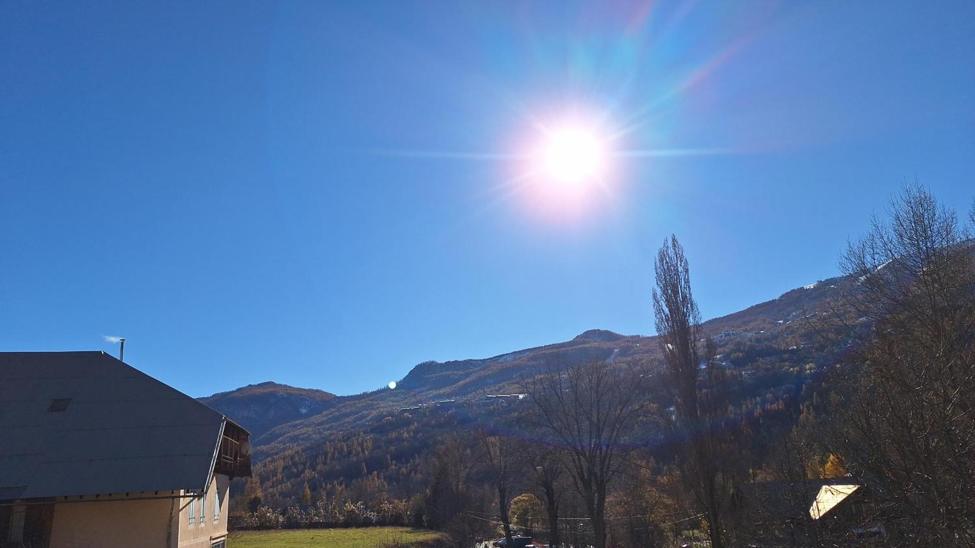 L' Edelweiss B&B Chambres D'Hotes Vallouise Esterno foto