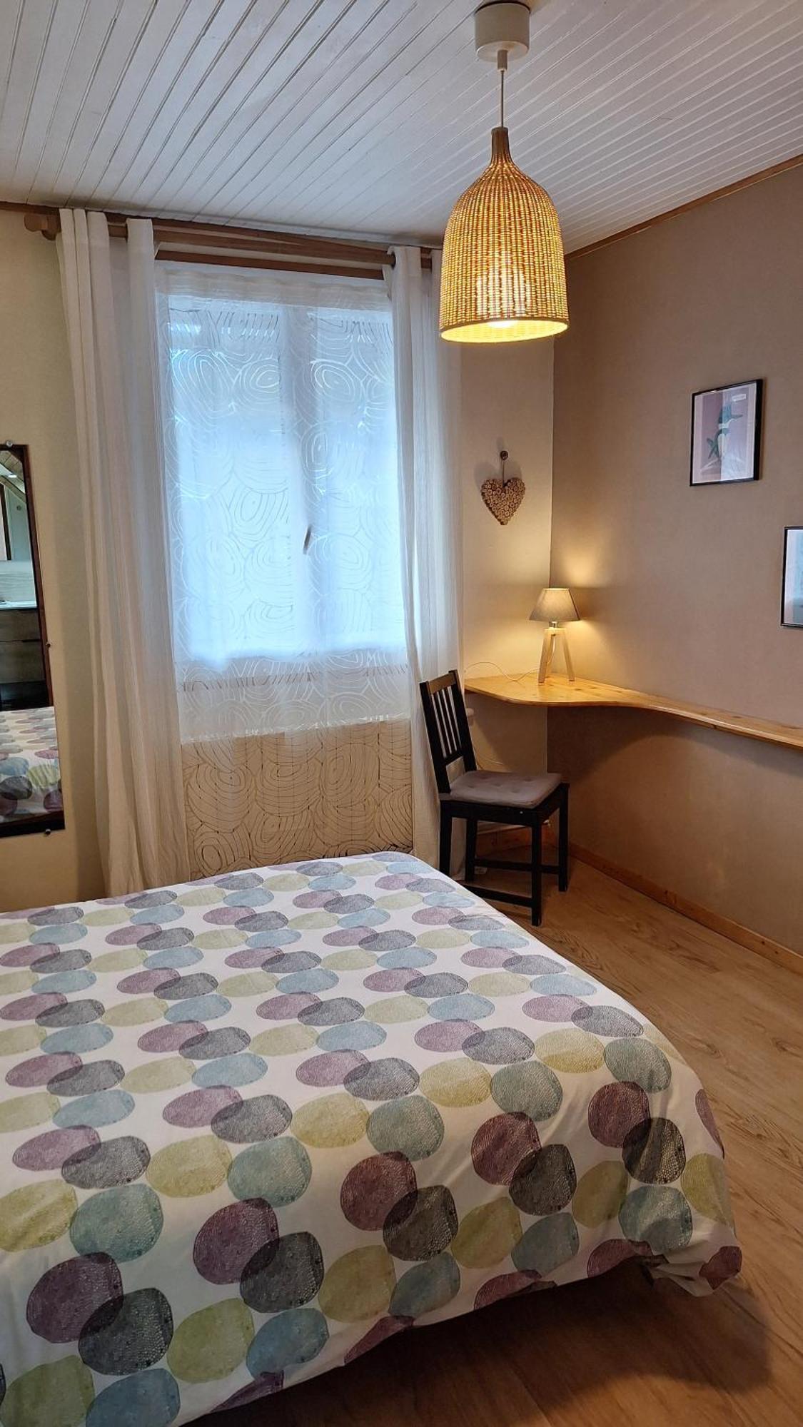 L' Edelweiss B&B Chambres D'Hotes Vallouise Esterno foto