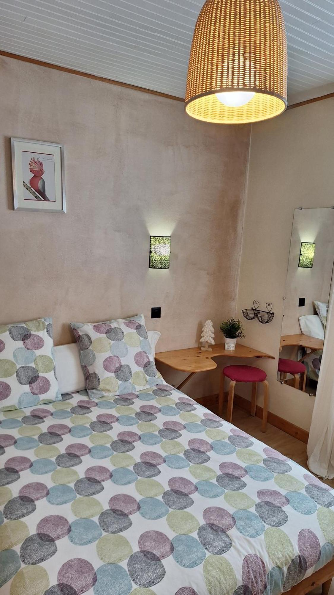L' Edelweiss B&B Chambres D'Hotes Vallouise Esterno foto