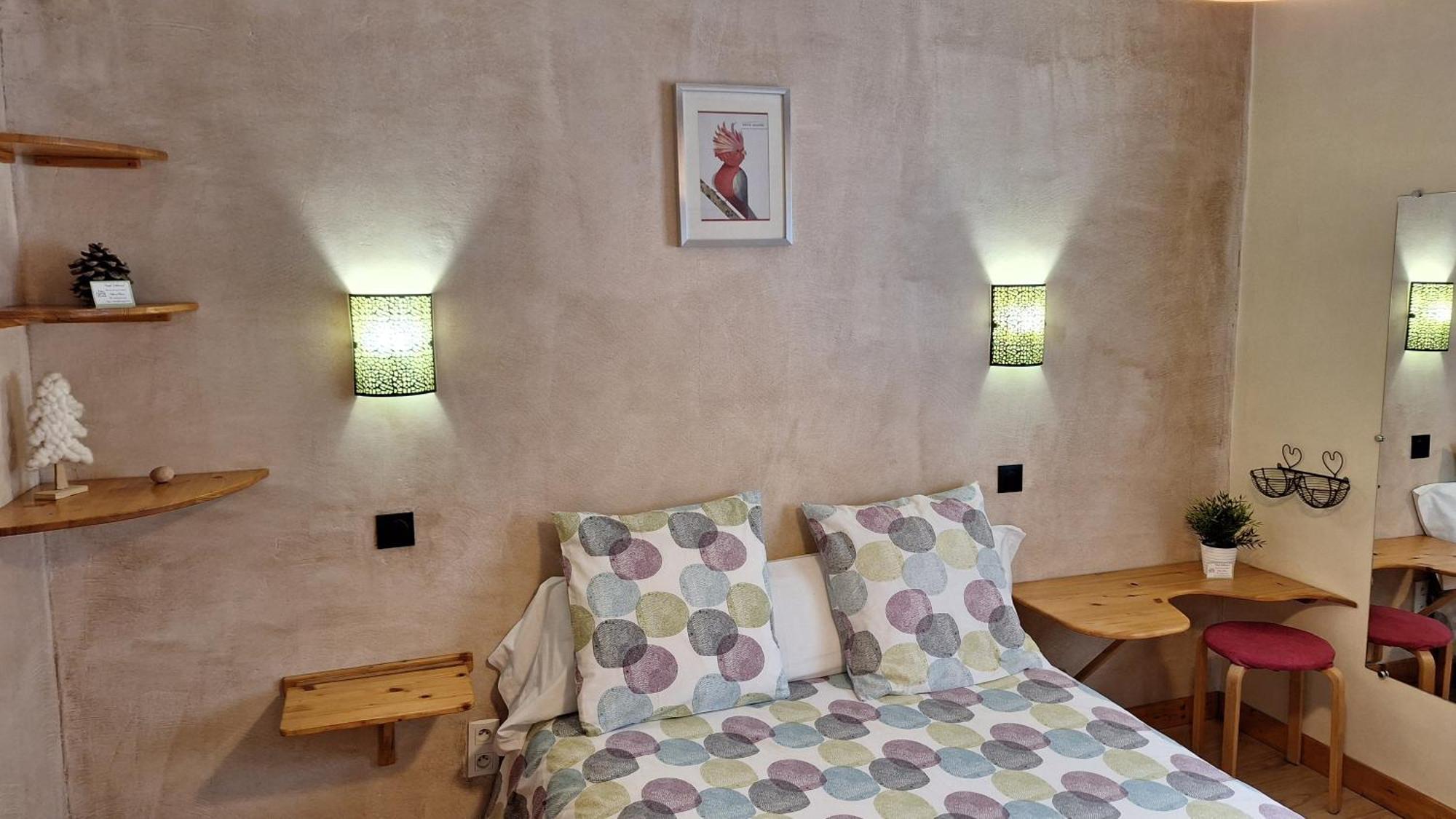 L' Edelweiss B&B Chambres D'Hotes Vallouise Esterno foto