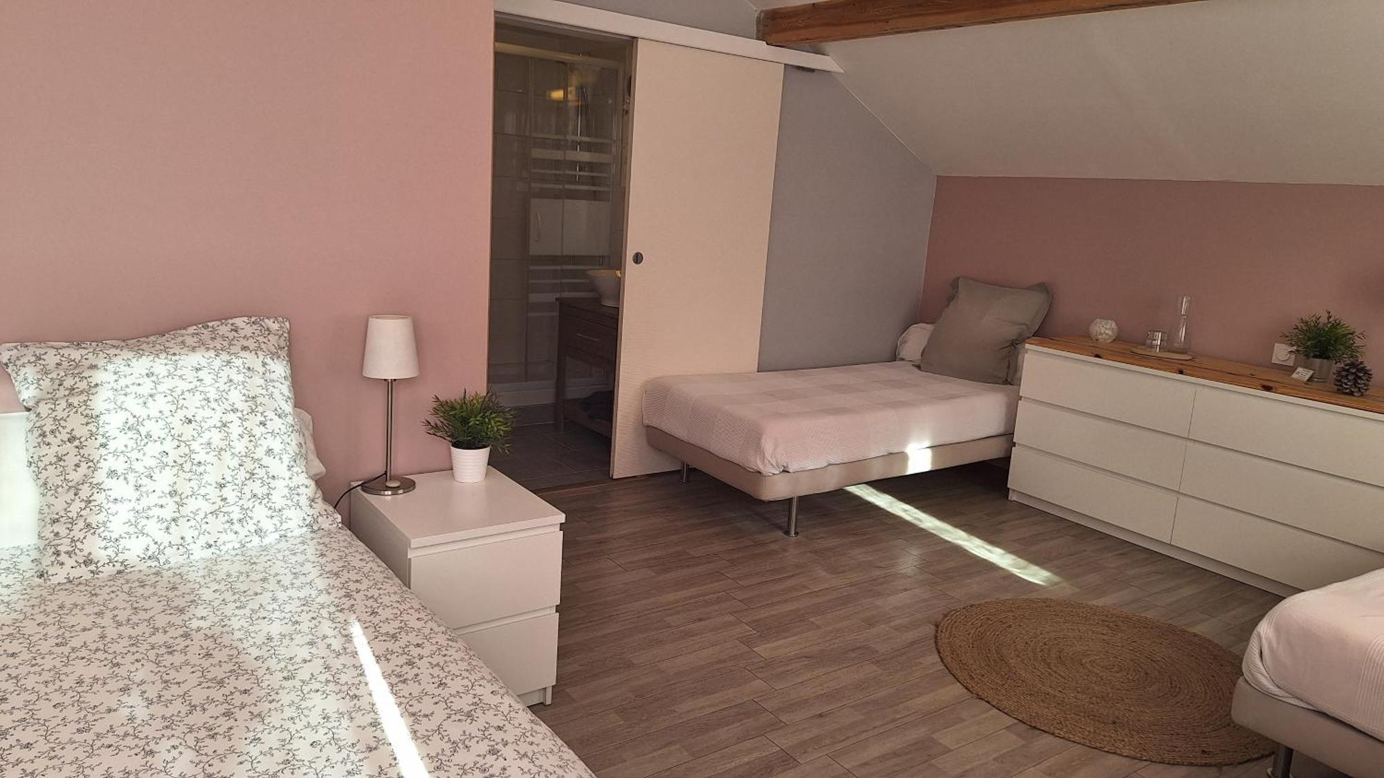 L' Edelweiss B&B Chambres D'Hotes Vallouise Esterno foto