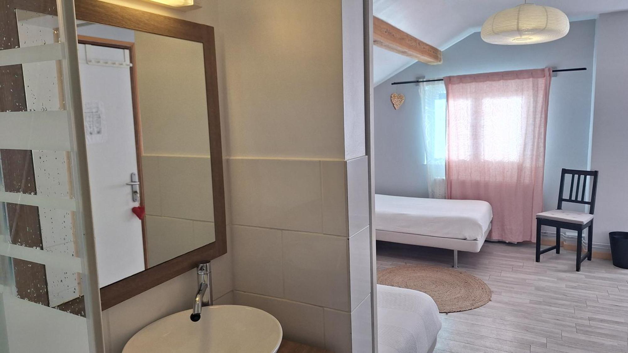 L' Edelweiss B&B Chambres D'Hotes Vallouise Esterno foto
