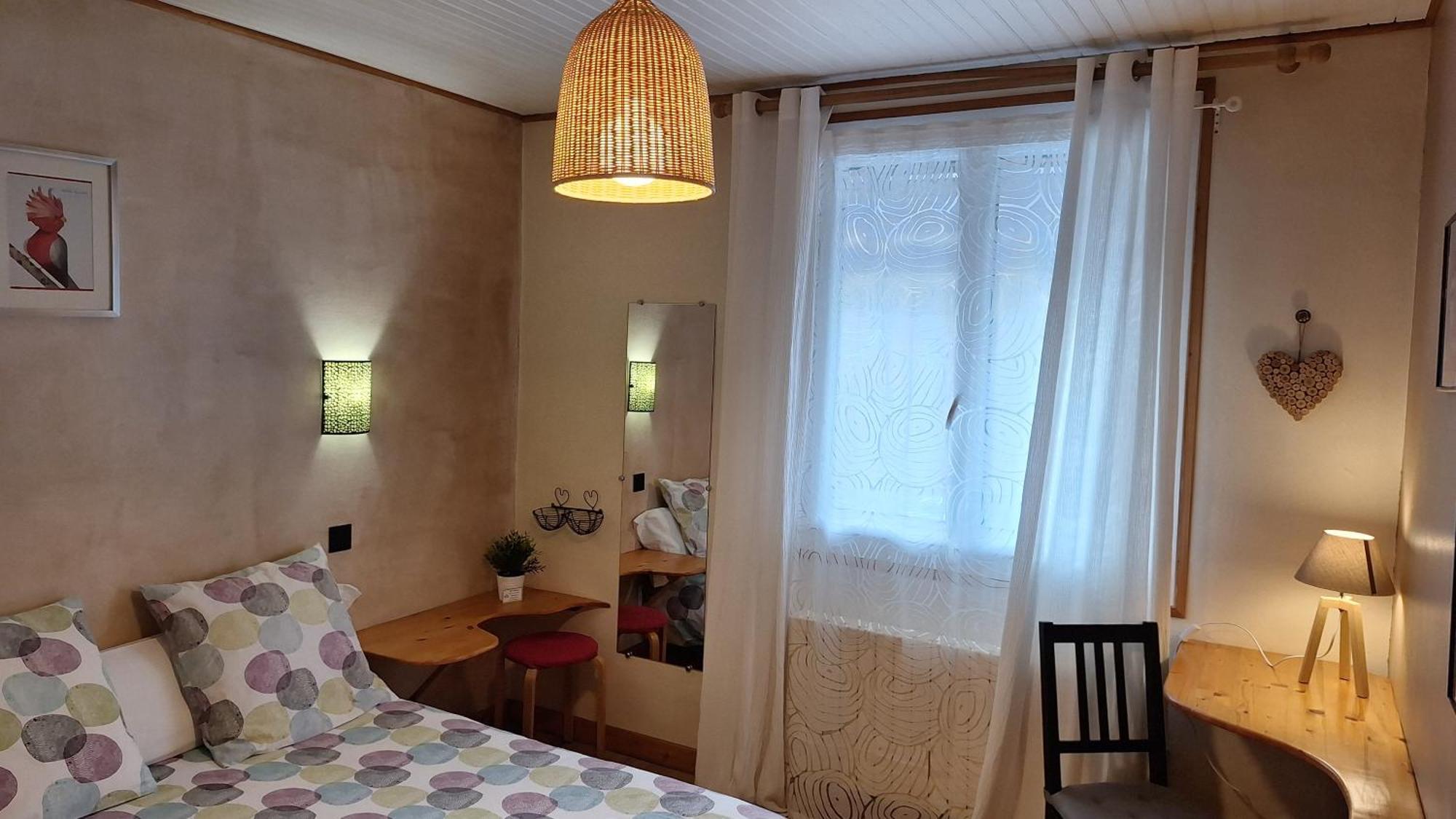 L' Edelweiss B&B Chambres D'Hotes Vallouise Esterno foto