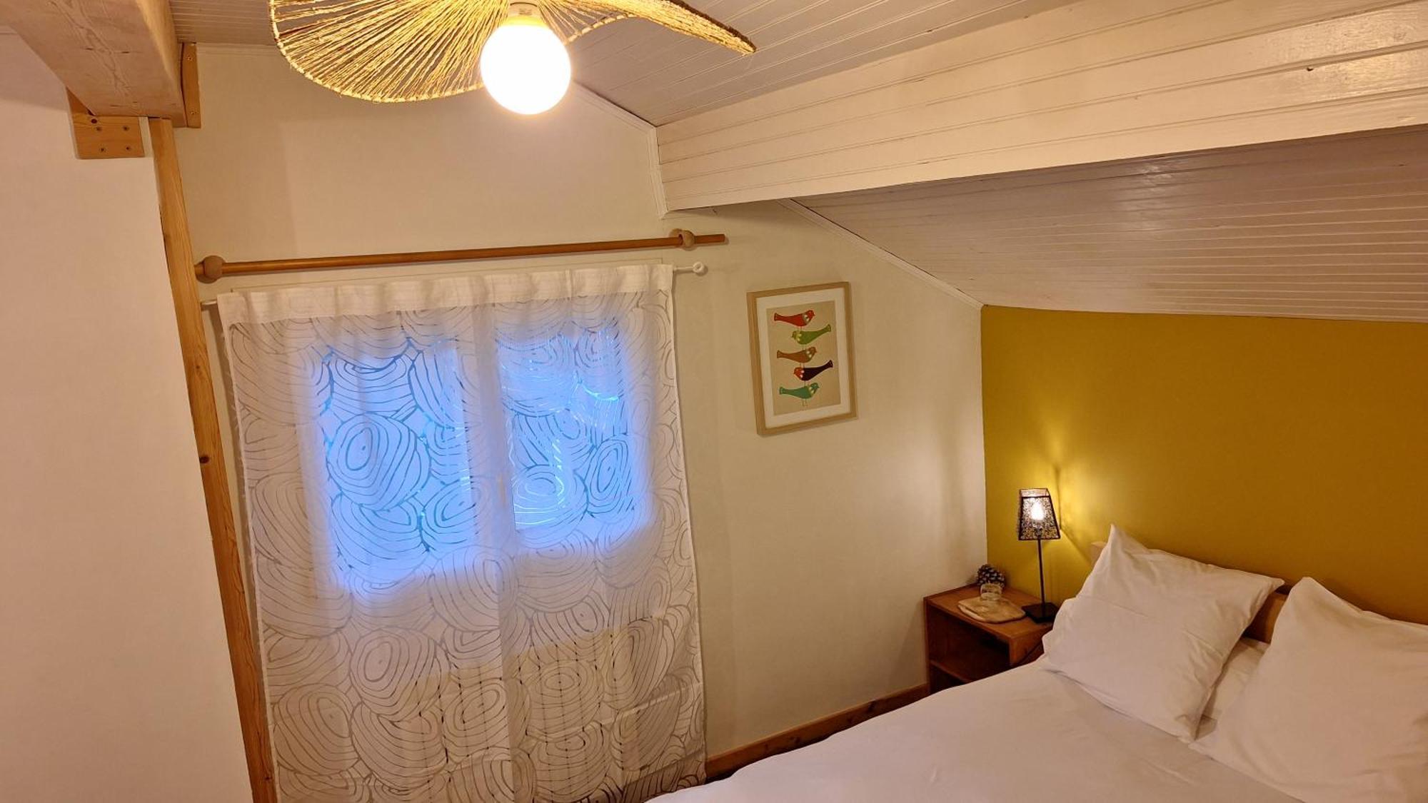 L' Edelweiss B&B Chambres D'Hotes Vallouise Esterno foto