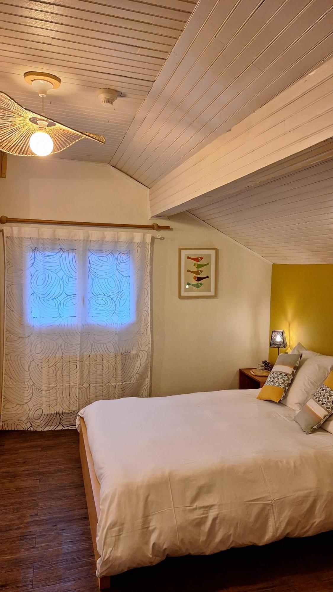 L' Edelweiss B&B Chambres D'Hotes Vallouise Esterno foto