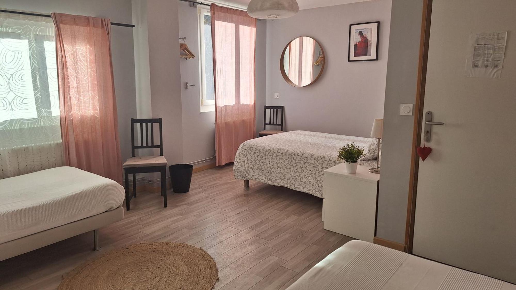 L' Edelweiss B&B Chambres D'Hotes Vallouise Esterno foto