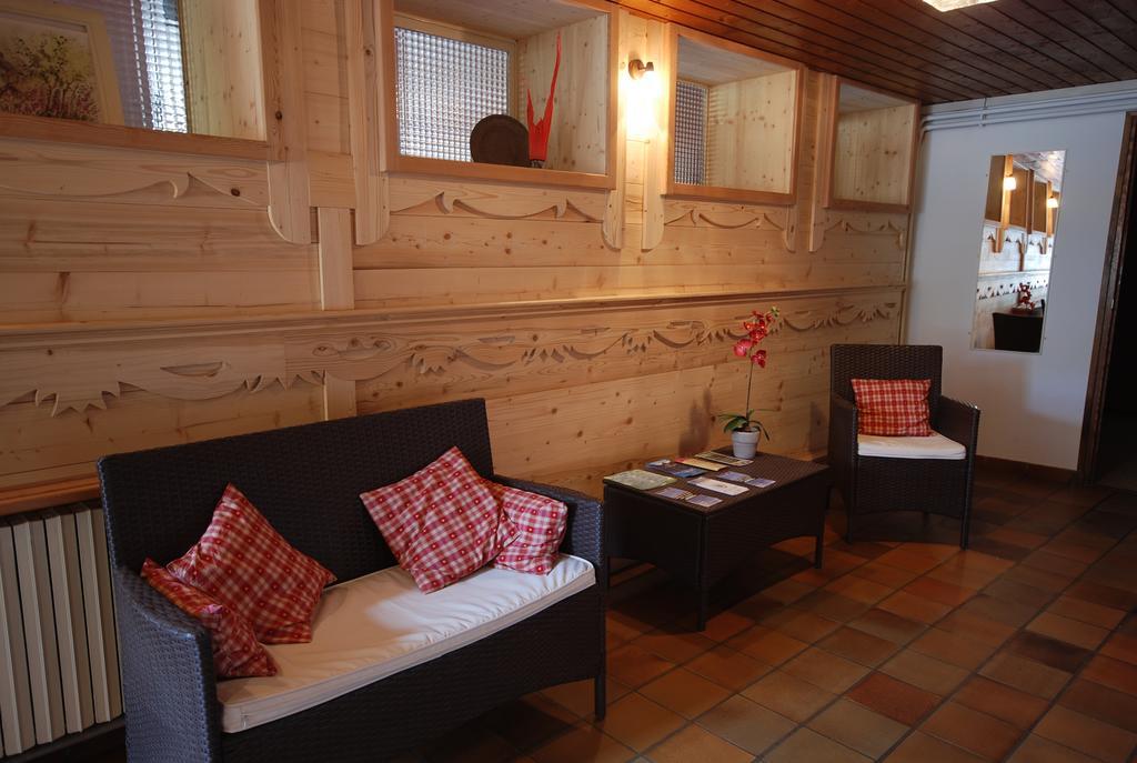 L' Edelweiss B&B Chambres D'Hotes Vallouise Esterno foto