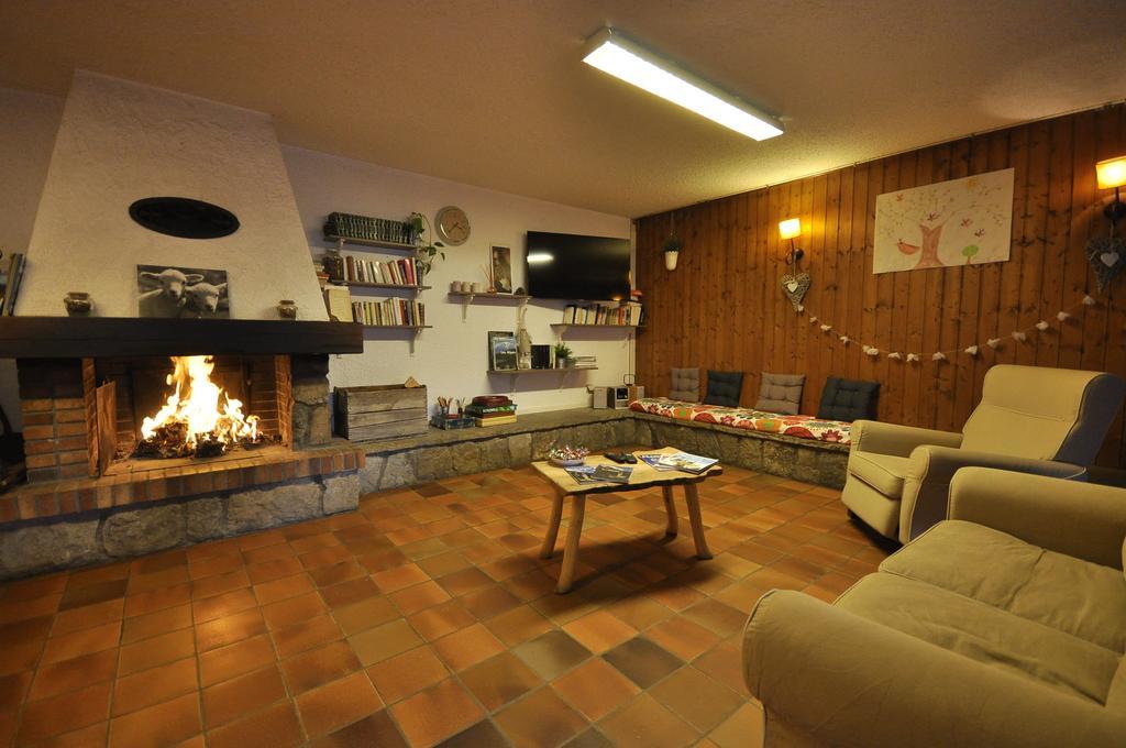 L' Edelweiss B&B Chambres D'Hotes Vallouise Esterno foto