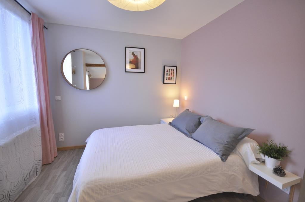 L' Edelweiss B&B Chambres D'Hotes Vallouise Esterno foto