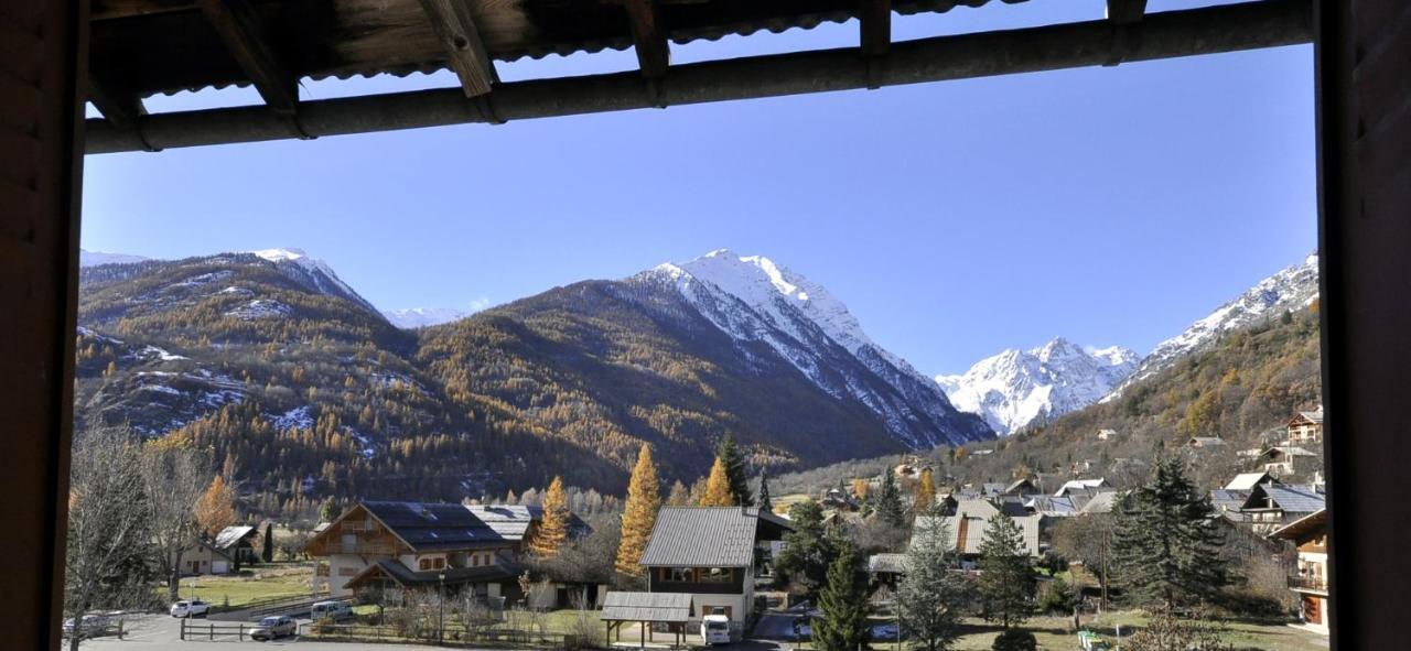 L' Edelweiss B&B Chambres D'Hotes Vallouise Esterno foto