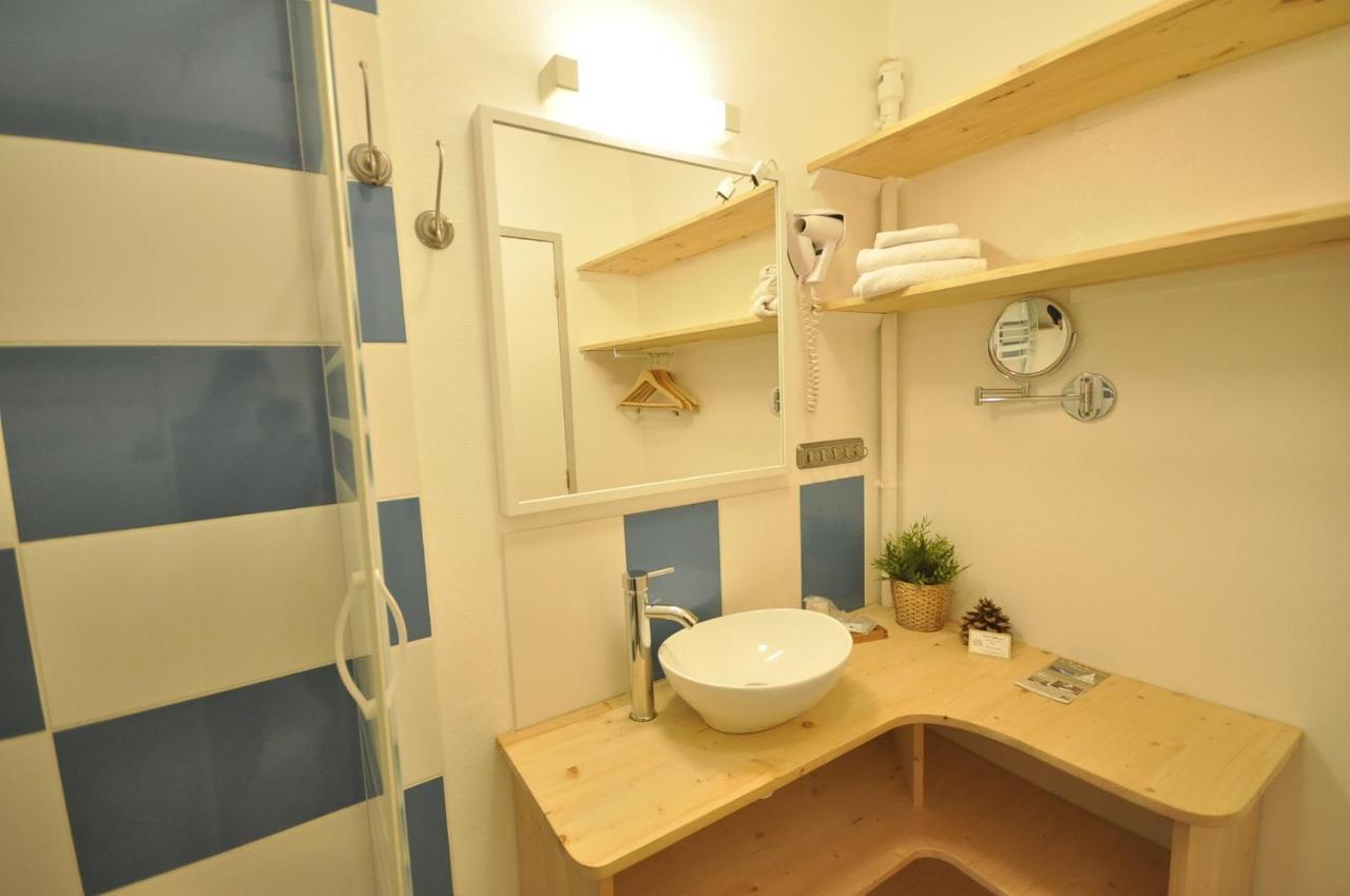 L' Edelweiss B&B Chambres D'Hotes Vallouise Esterno foto