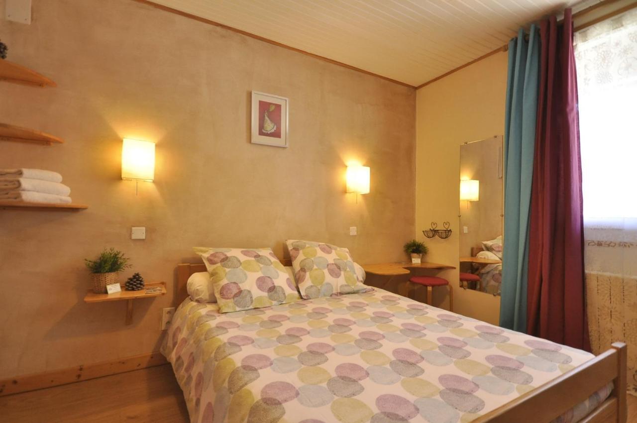 L' Edelweiss B&B Chambres D'Hotes Vallouise Esterno foto